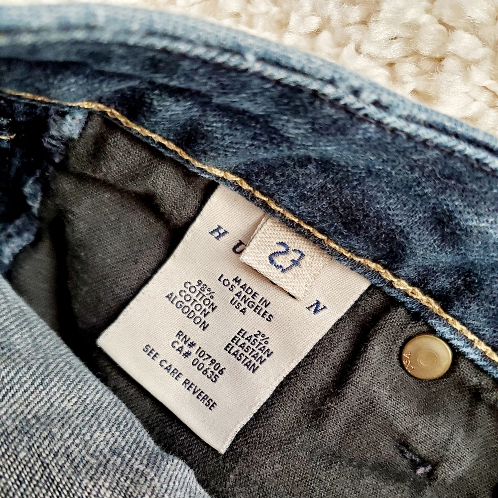 Hudson USA Made Vintage Shorts - Picture 3 of 9